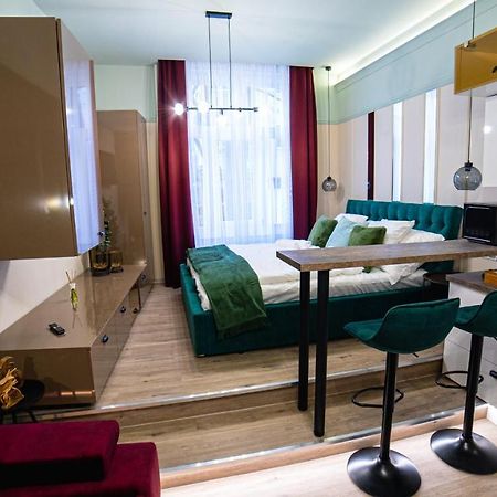 Dream Apartments Σέγκεντ Εξωτερικό φωτογραφία