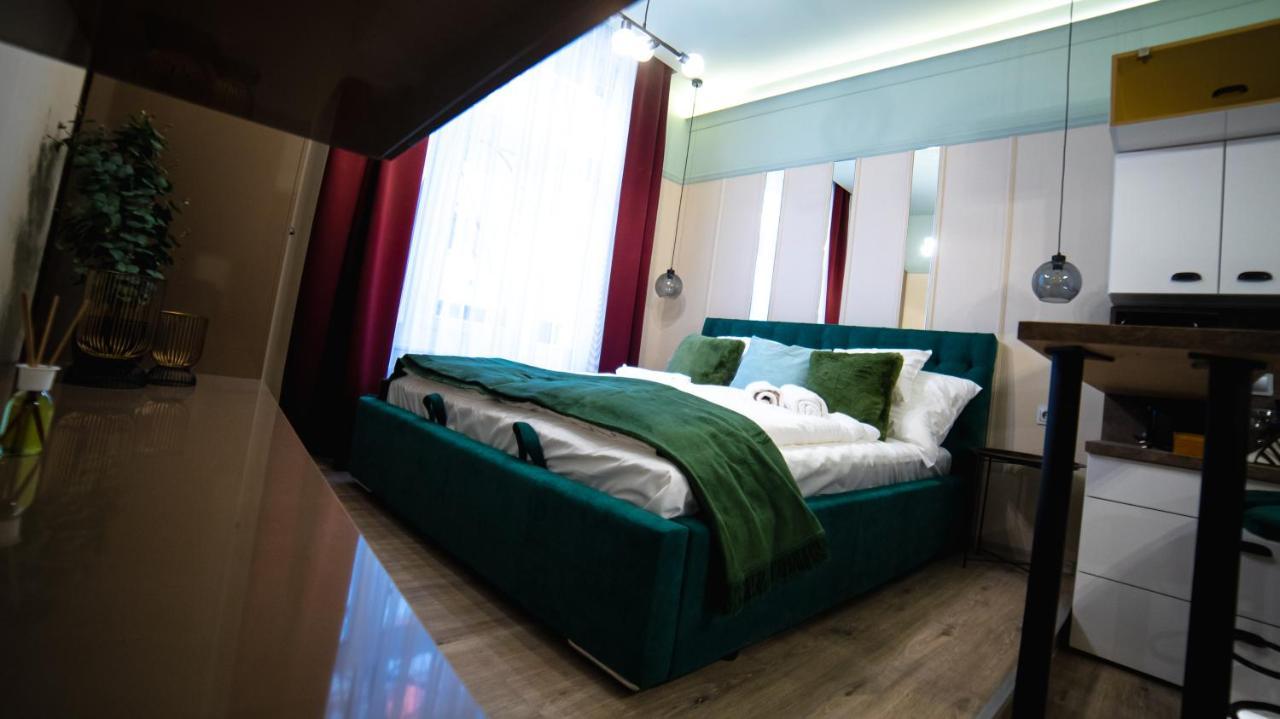 Dream Apartments Σέγκεντ Εξωτερικό φωτογραφία