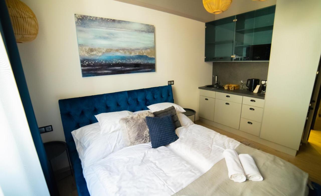 Dream Apartments Σέγκεντ Εξωτερικό φωτογραφία