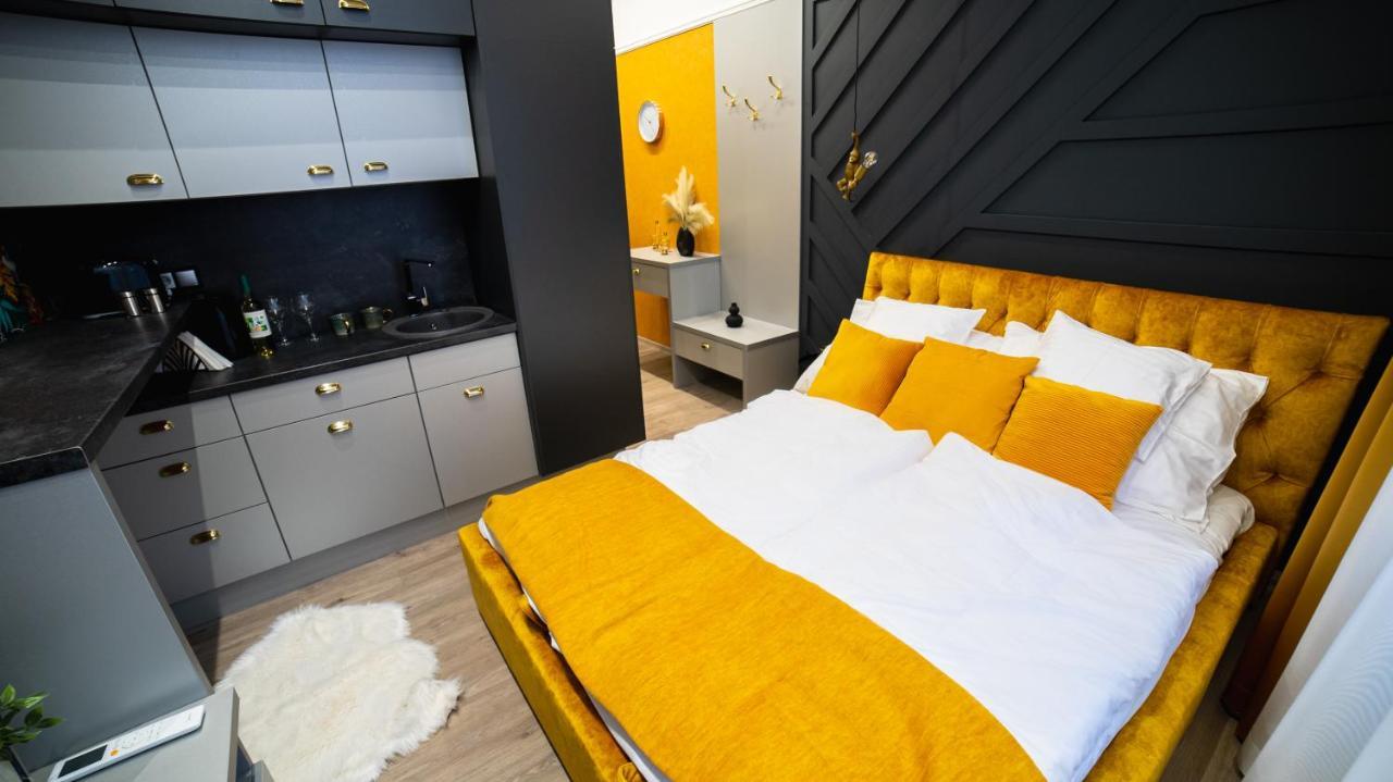 Dream Apartments Σέγκεντ Εξωτερικό φωτογραφία