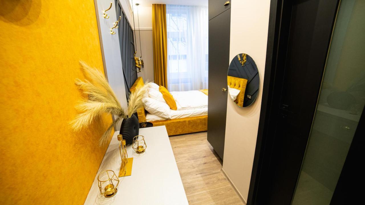 Dream Apartments Σέγκεντ Εξωτερικό φωτογραφία