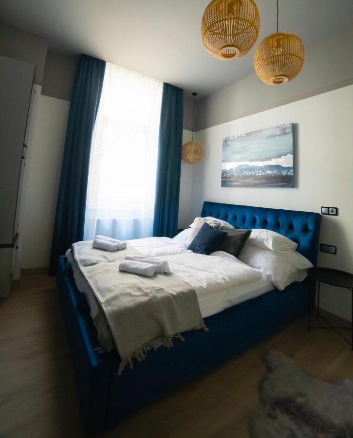 Dream Apartments Σέγκεντ Εξωτερικό φωτογραφία