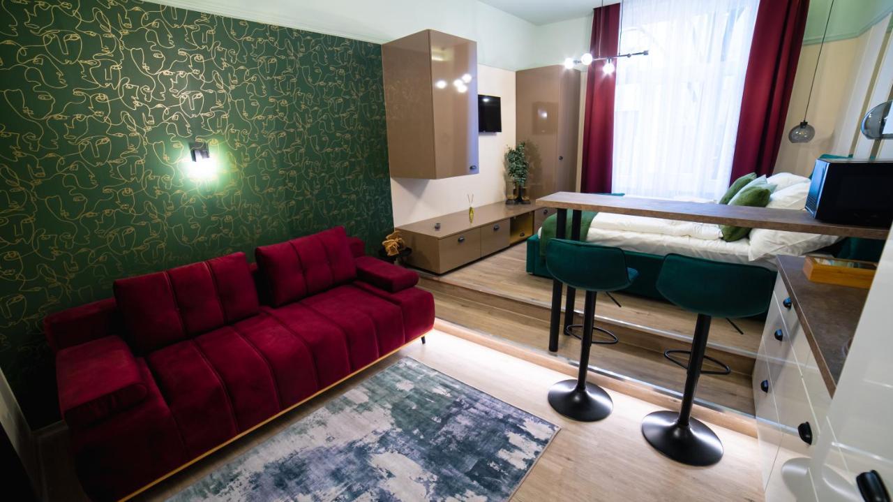 Dream Apartments Σέγκεντ Εξωτερικό φωτογραφία