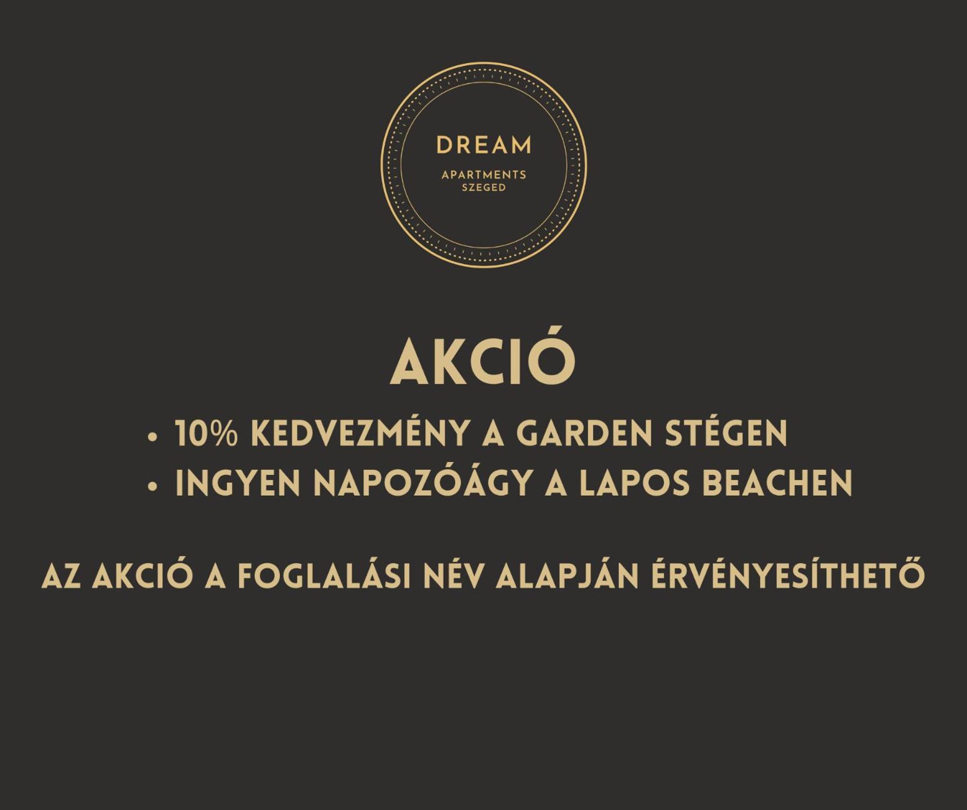 Dream Apartments Σέγκεντ Εξωτερικό φωτογραφία